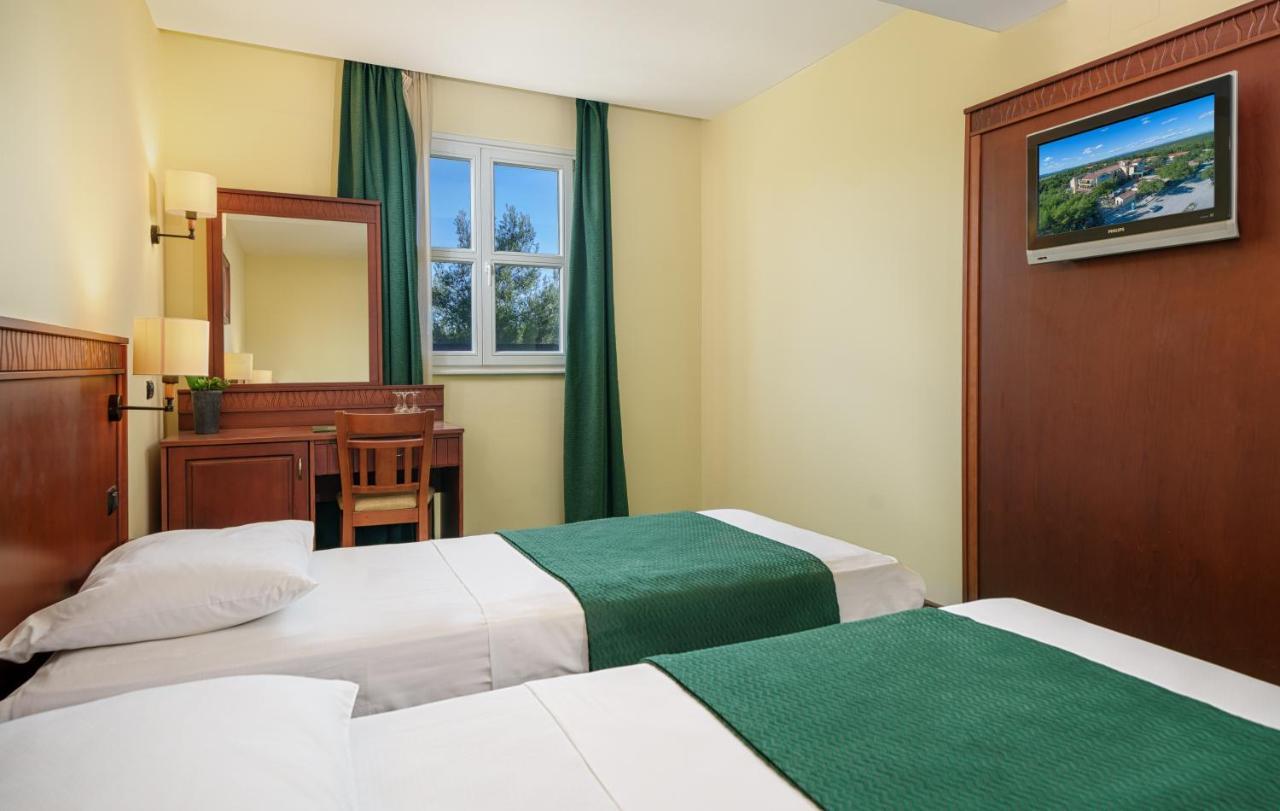 Hotel Vrata Krke Лозовац Экстерьер фото