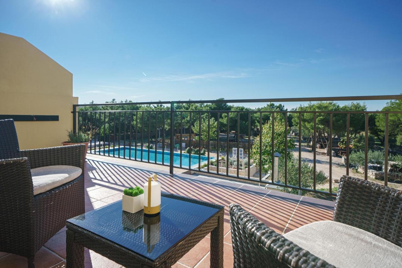 Hotel Vrata Krke Лозовац Экстерьер фото
