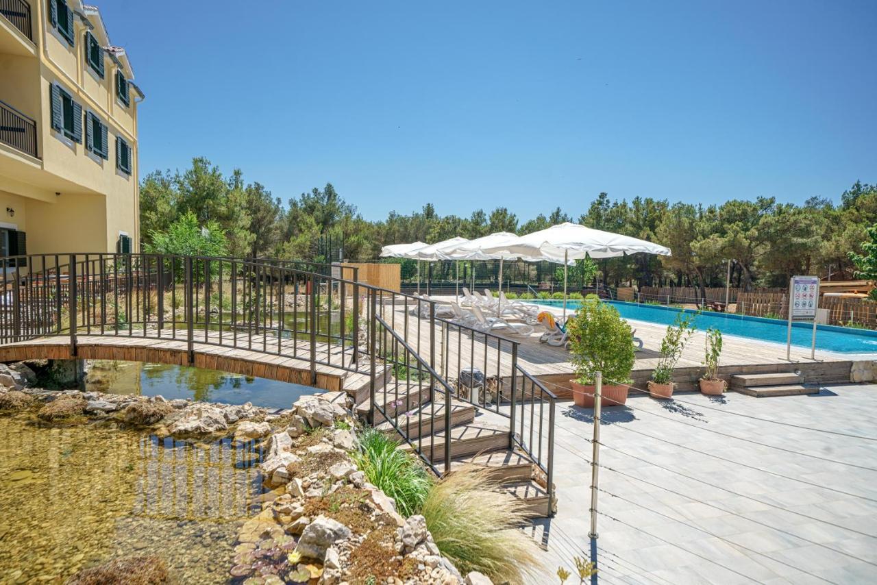 Hotel Vrata Krke Лозовац Экстерьер фото