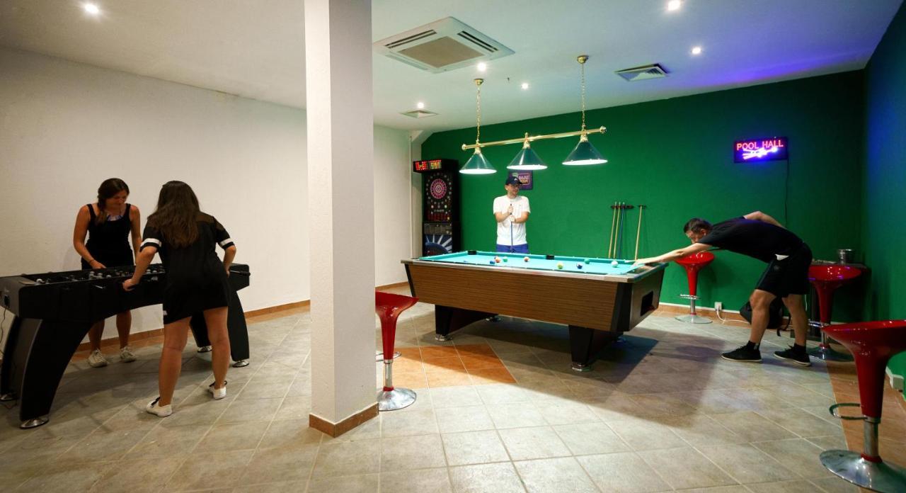 Hotel Vrata Krke Лозовац Экстерьер фото