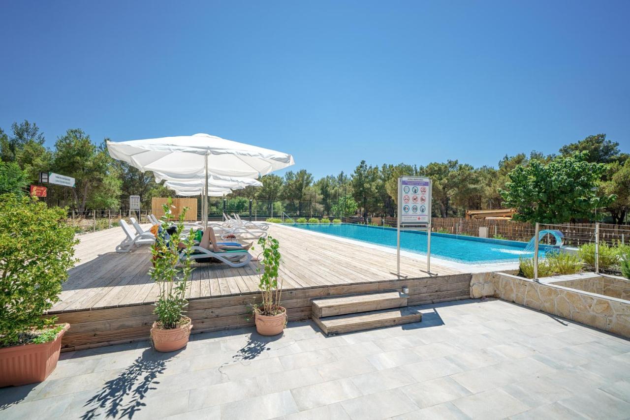 Hotel Vrata Krke Лозовац Экстерьер фото