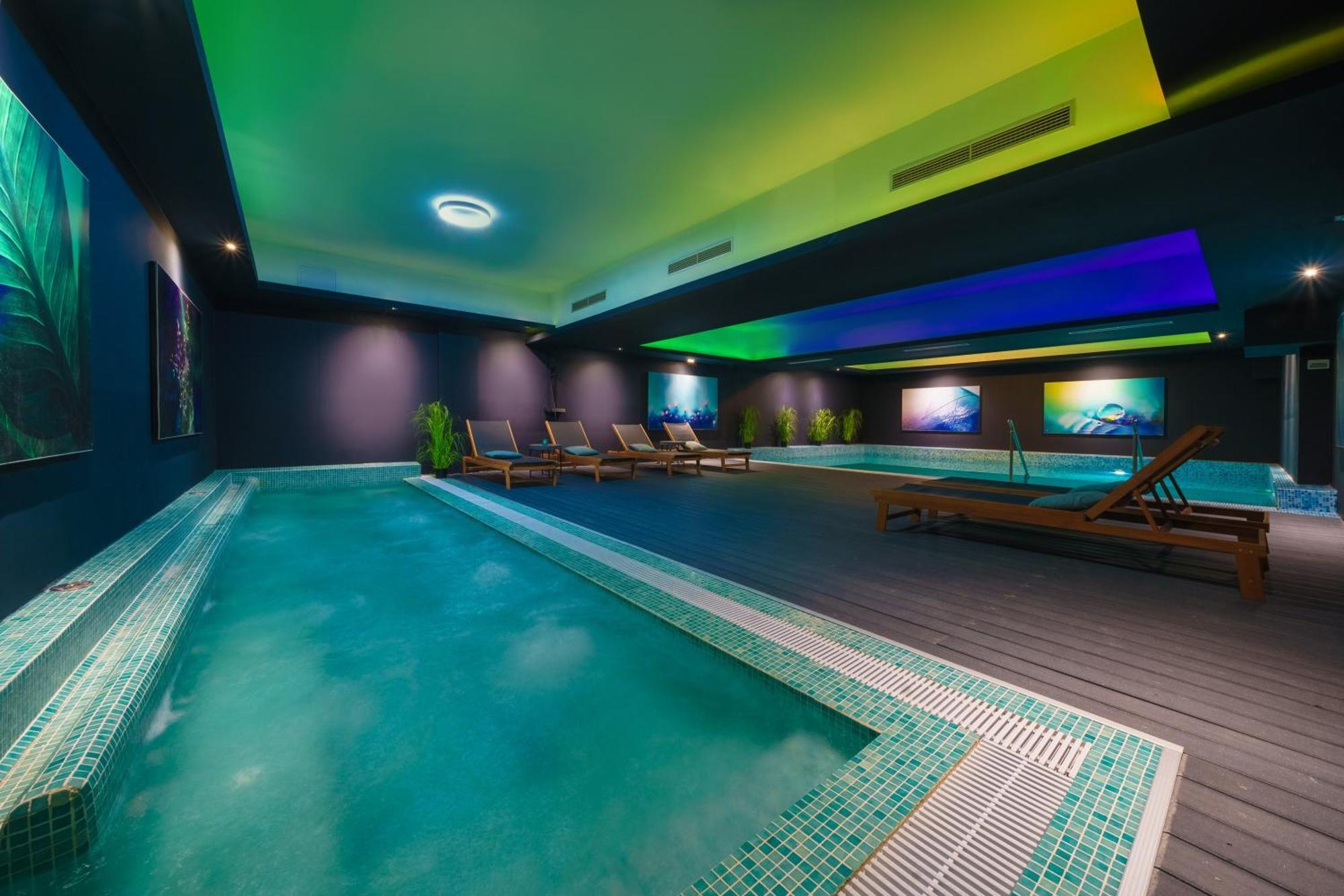 Hotel Vrata Krke Лозовац Экстерьер фото